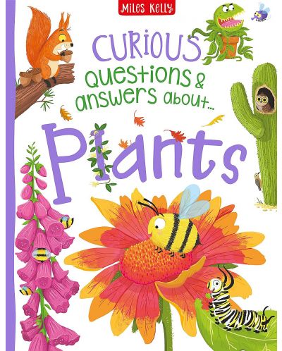 Curious Questions and Answers: Plants - 1