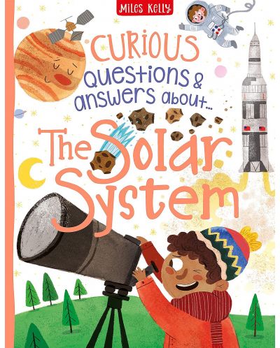 Curious Questions and Answers: The Solar System - 1