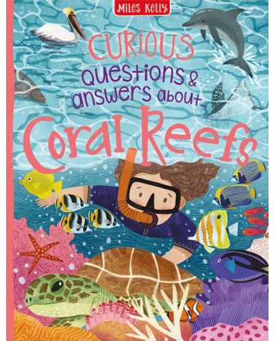 Curious Questions and Answers About Coral Reefs - 1