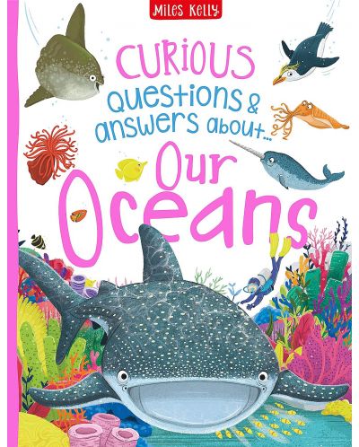Curious Questions and Answers: Our Oceans - 1