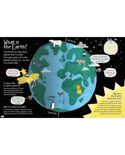 Curious Questions and Answers About Our Planet - 3
