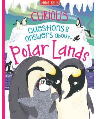 Curious Questions and Answers About Polar Lands - 1