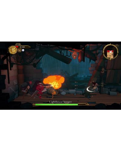 Curse of The Sea Rats (Nintendo Switch) - 8