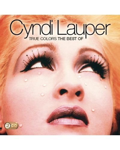 Cyndi Lauper - True Colors: The Best Of Cyndi Lauper (2 CD) - 1
