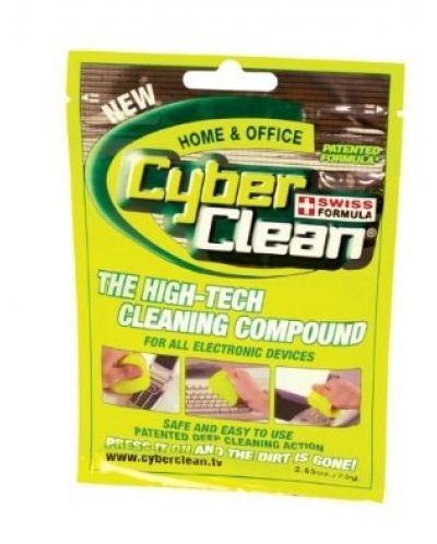 Cyber Clean Home &amp; Office Zip Bag 75g