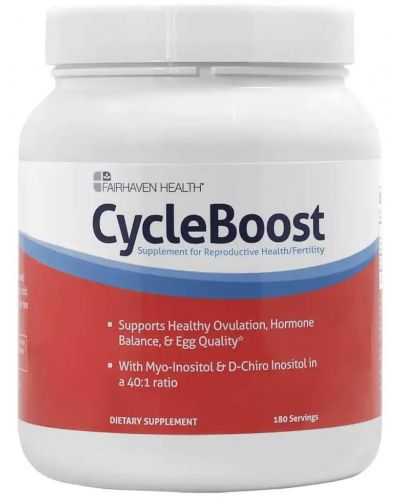 CycleBoost, 180 дози, Fairhaven Health - 1