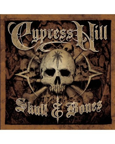 Cypress Hill - Skull & Bones (CD) - 1