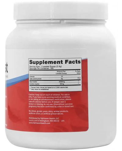 CycleBoost, 180 дози, Fairhaven Health - 2