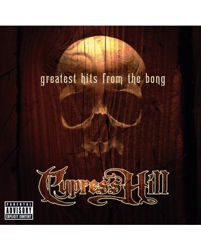 Cypress Hill - Greatest Hits From The Bong (CD) - 1