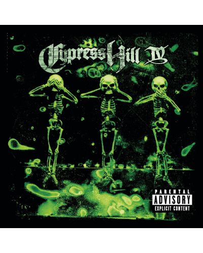 Cypress Hill - IV (CD) - 1