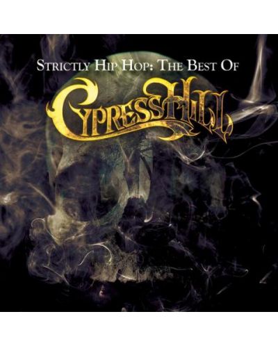 Cypress Hill - Strictly Hip Hop: The Best Of Cypress Hill (2 CD) - 1