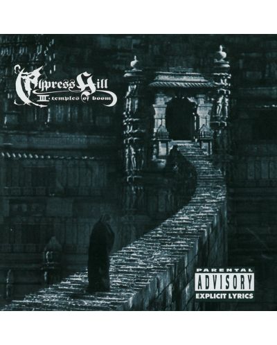 Cypress Hill - III (Temples of Boom) (CD) - 1