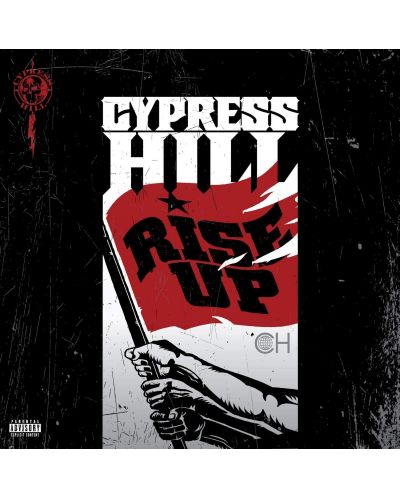 Cypress Hill - Rise Up (CD)