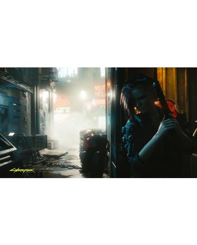 Cyberpunk 2077 - Collector's Edition (PS4) - 8