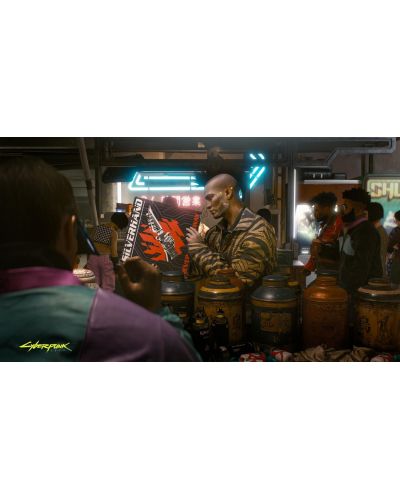 Cyberpunk 2077 - Collector's Edition (PS4) - 9