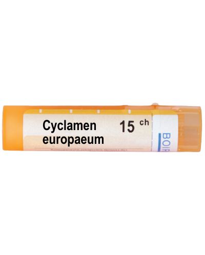 Cyclamen europaeum 15CH, Boiron - 1