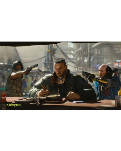 Cyberpunk 2077 - Collector's Edition (PS4) - 5
