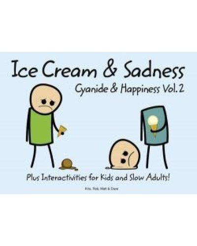 Cyanide and Happiness, Vol.2: Ice Cream and Sadness - 1