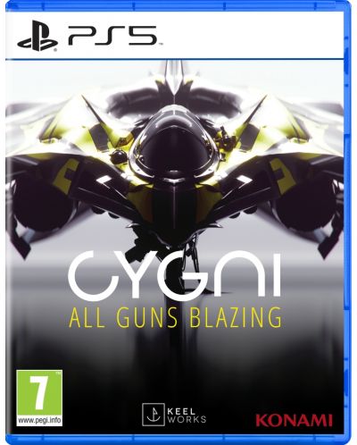 Cygni: All Guns Blazing (PS5) - 1
