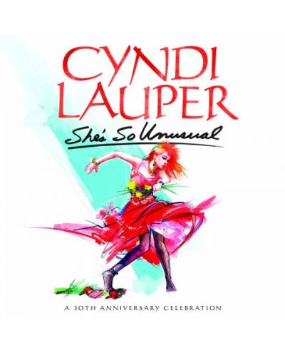 Cyndi Lauper - She’s So Unusual: A 30th Anniversary Celebration (CD)