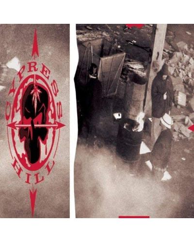 Cypress Hill - Cypress Hill (Vinyl) - 1