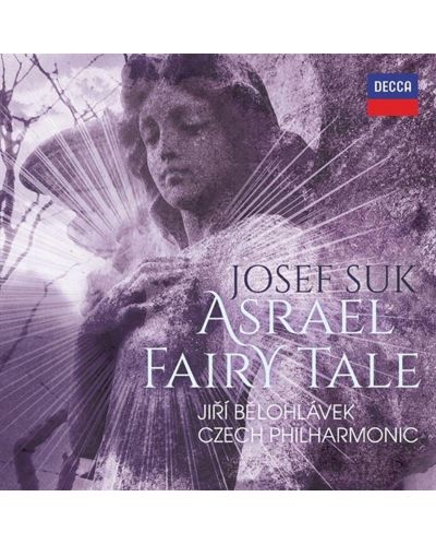 Czech Philharmonic - Suk: Asrael Symphony; Pohádka (CD)