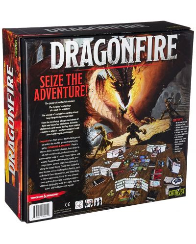 Настолна игра D&D: Dragonfire - 2