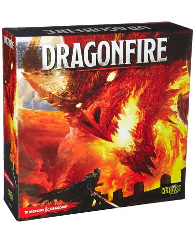 Настолна игра D&D: Dragonfire - 1