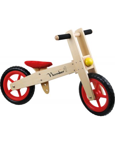 Дървено колело за баланс Legler Small Foot Design - 1