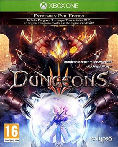 Dungeons 3 - Extreme Evil Edition (Xbox One) - 1