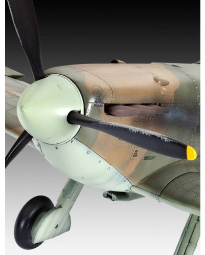 Сглобяем модел на военен самолет Revell - Spitfire Mk.  II (03986) - 8