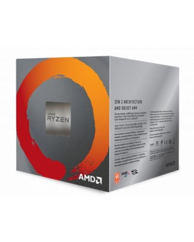 Процесор AMD - Ryzen 7 3700X, 8-cores, 4.40GHz, 36MB, Box - 3
