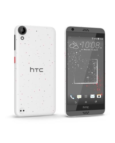 Смартфон HTC Desire 630 DualSIM 4G 16GB - бял - 2