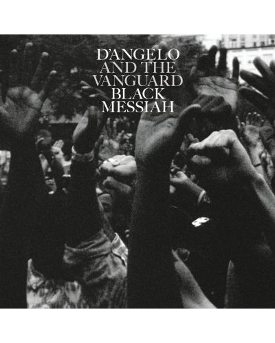 D'Angelo and The Vanguard - Black Messiah (CD)