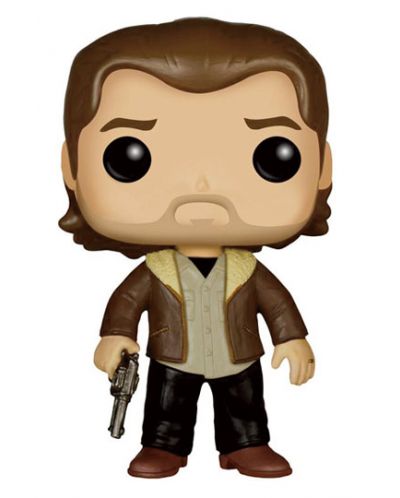 Фигура The Walking Dead Pop! Vinyl Tv -Rick Grimes (Season 5), 9Cm