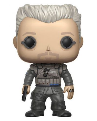 Фигура Funko Pop! Movies: Ghost In the Shell - Batou, #385 - 1