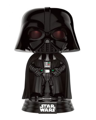 Фигура Funko Pop! Star Wars: Rogue One - Darth Vader, #143