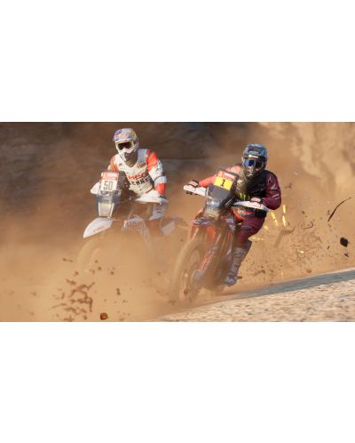 Dakar Desert Rally (PS4) - 7