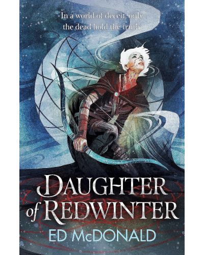 Daughter of Redwinter (New Edition) - 1