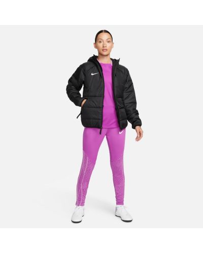 Дамско яке Nike - Therma-Fit Academy Pro Fall Jacket, черно - 10