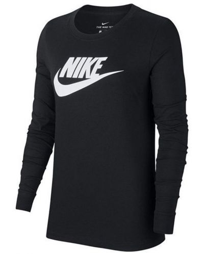 Дамска блуза Nike - Sportswear Icon , черна - 1