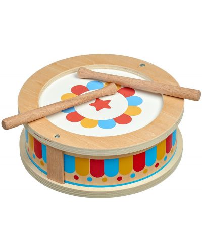 Детски музикален инструмент Lucy&Leo - Барабан - 1
