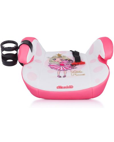 Седалка за кола Chipolino Арчи - Принцеса