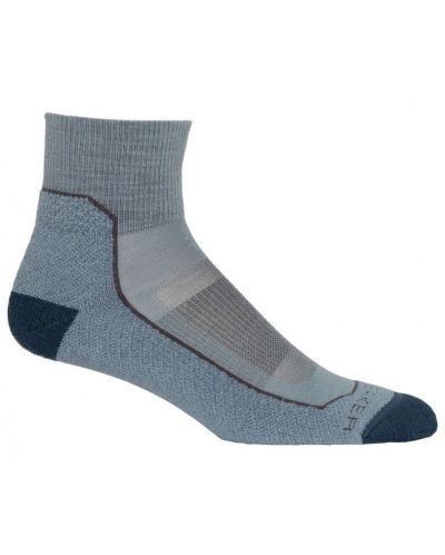 Дамски чорапи Icebreaker - Hike+ Light Mini Gravel, размер L - 1