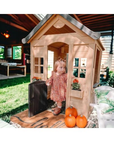 Дървена детска къща Ginger Home  - 9