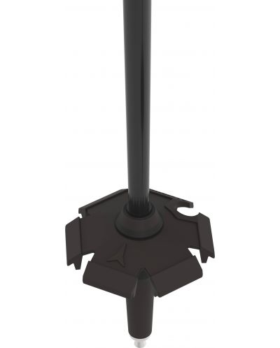 Дамски щеки за ски Atomic - AMT Carbon SQS W, 115 cm, бели/черни - 3