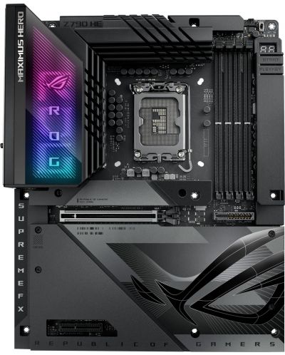 Дънна платка ASUS - ROG MAXIMUS Z790 HERO BTF, LGA 1700 - 2