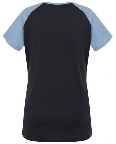 Дамска тениска Hannah - Leslie, размер 40, синя - 2