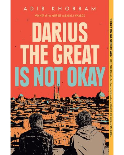 Darius the Great Is Not Okay - 1