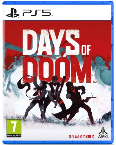 Days of Doom (PS5) - 1
